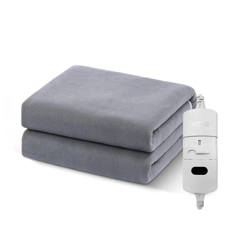Bettiva | Electric Heated Blanket as a Heated Mattress Pad with Thermostat