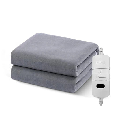 Bettiva | Electric Heated Blanket as a Heated Mattress Pad with Thermostat