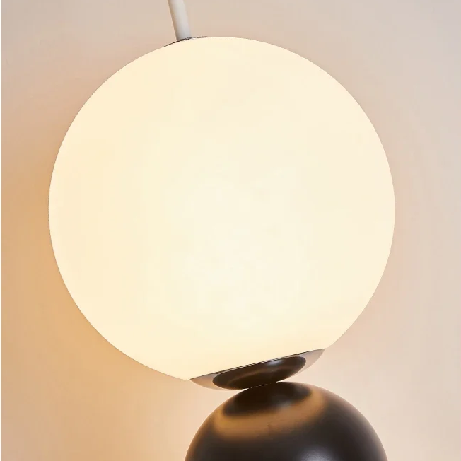 Calura Form | Lampada da terra a forma di zucca con luce ambientale calda