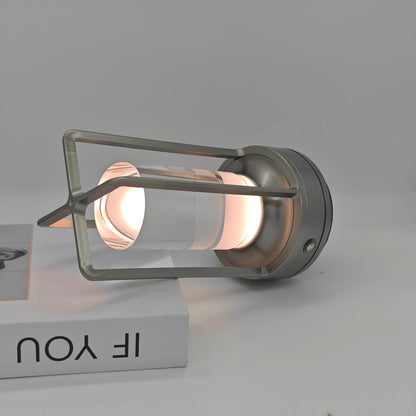 Lampada da tavolo LED Luxa Crystal – Design elegante con controllo touch dimmerabile