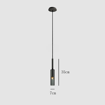 Lunara Glimt | Lampada a sospensione LED scultorea per soggiorno e zona pranzo