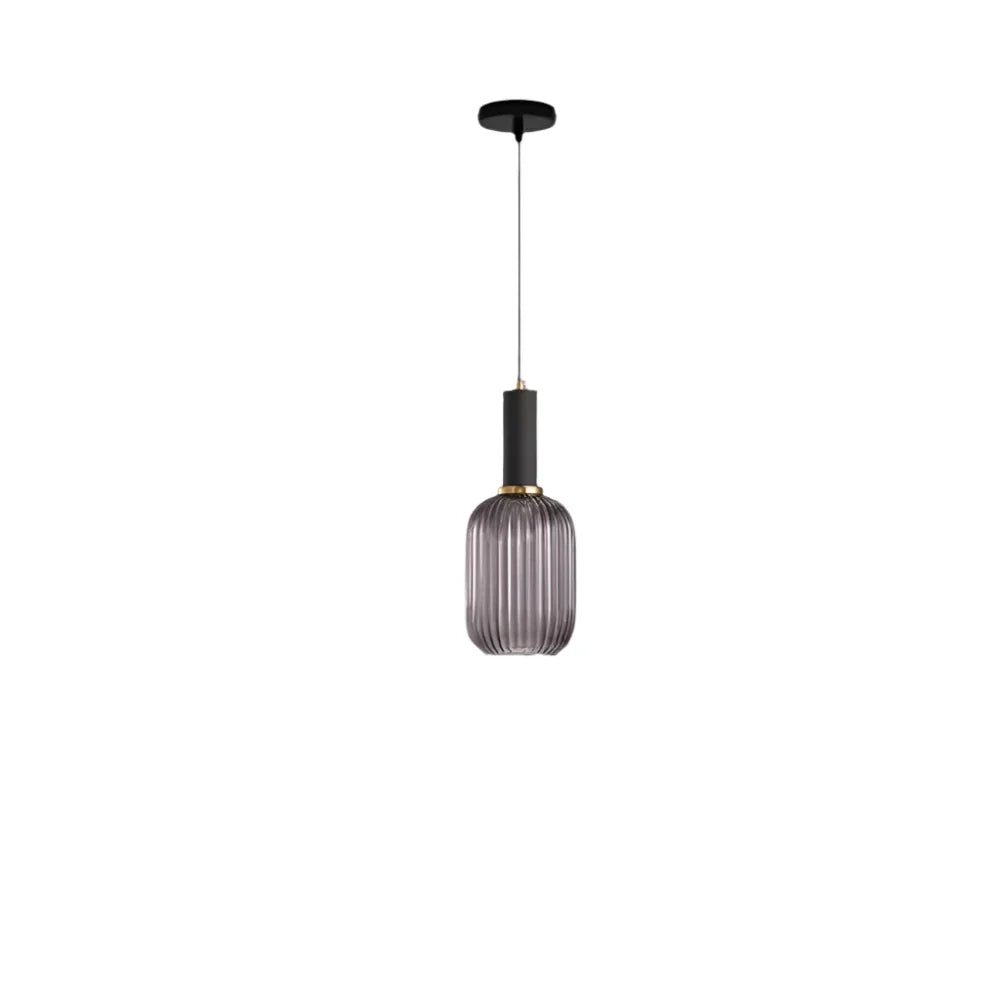 SleekSphere – Pendente in vetro giapponese fatto a mano dal design minimalista