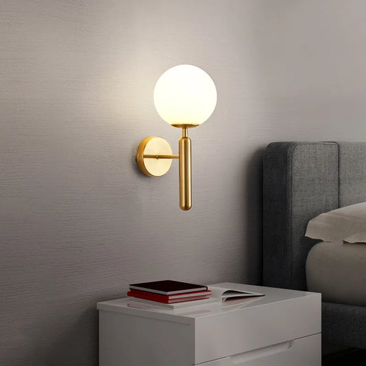 Arnea Vist | Applique LED dal design moderno per camera da letto e soggiorno