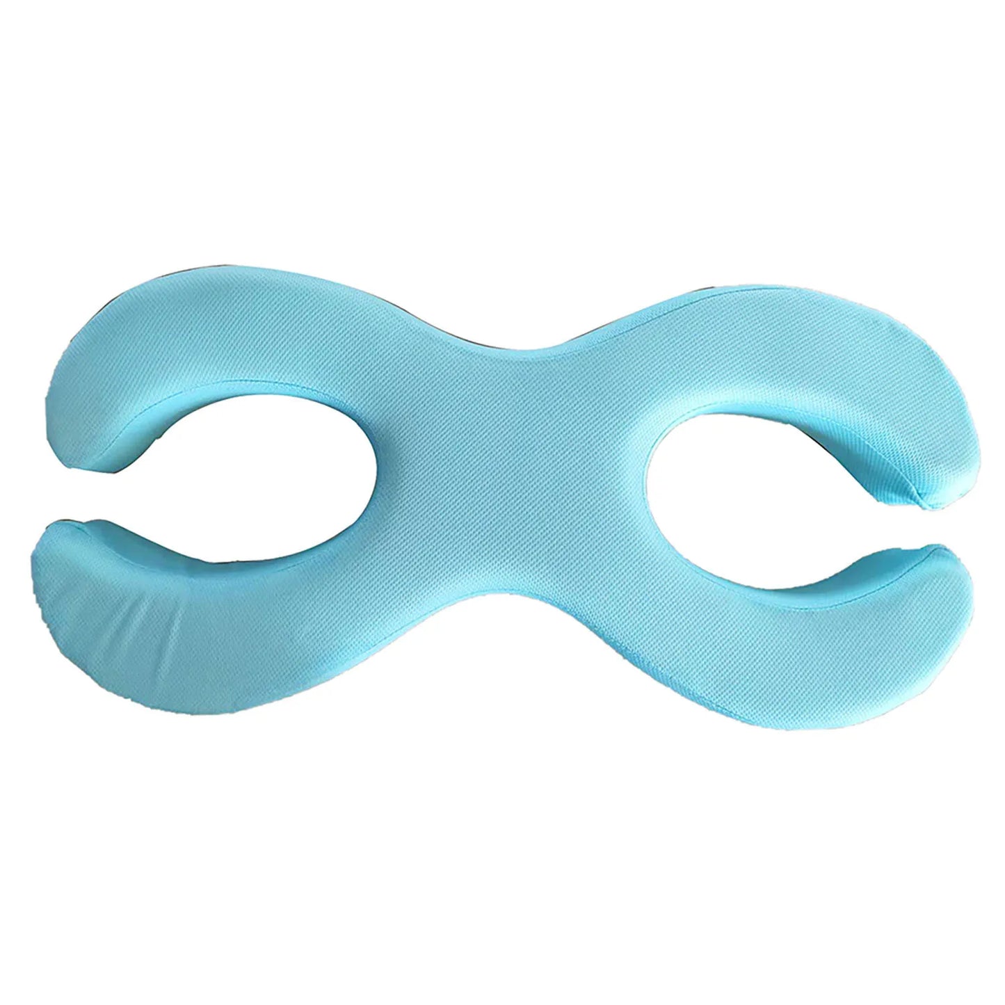 Dermaluna – Coussin pour dormeurs latéraux pour prévenir les rides & confort du visage | Coussin beauté ergonomique
