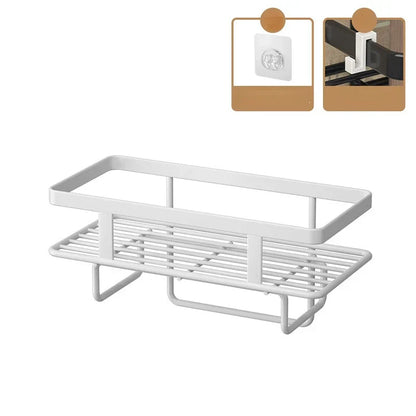 Étagère de toilettes AboveRack | Étagère de salle de bains à plusieurs niveaux pour surplomber les toilettes