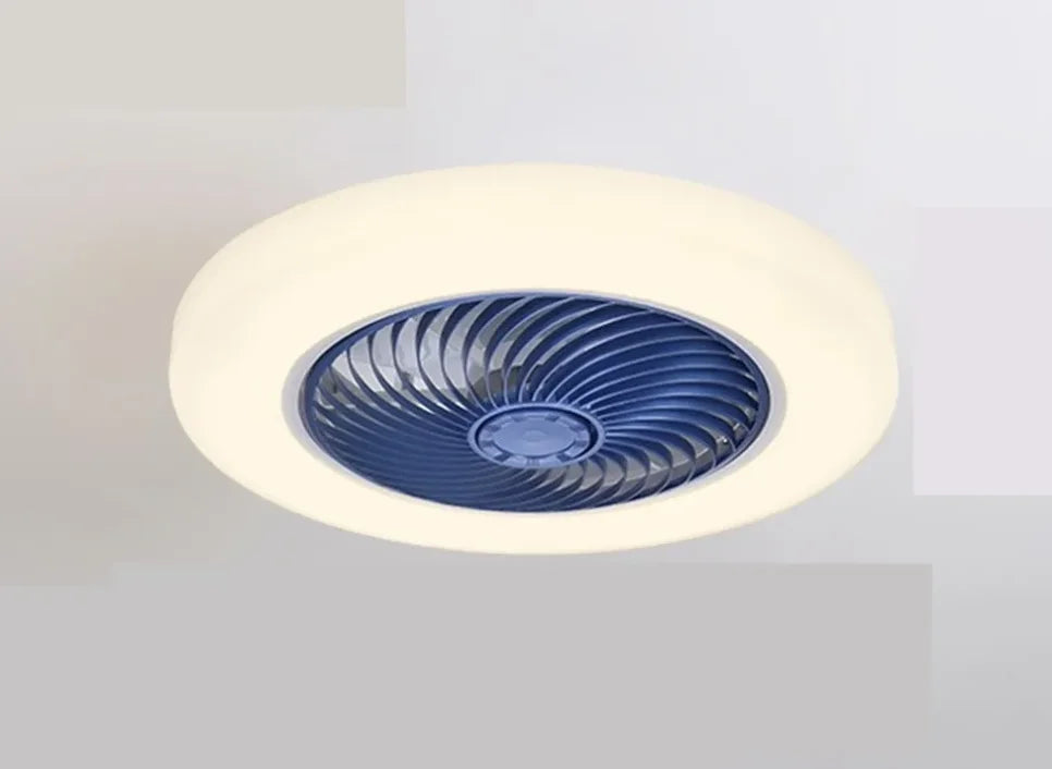 Aeralis Fold | Intelligens mennyezeti ventilátor világítással és behúzható lapátokkal – csendes és távirányítható