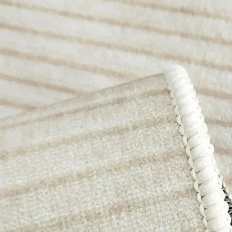 LunaWeave | Tappeto con fascino vintage classico | Design senza tempo e tatto morbido – Eleganza raffinata per ogni casa