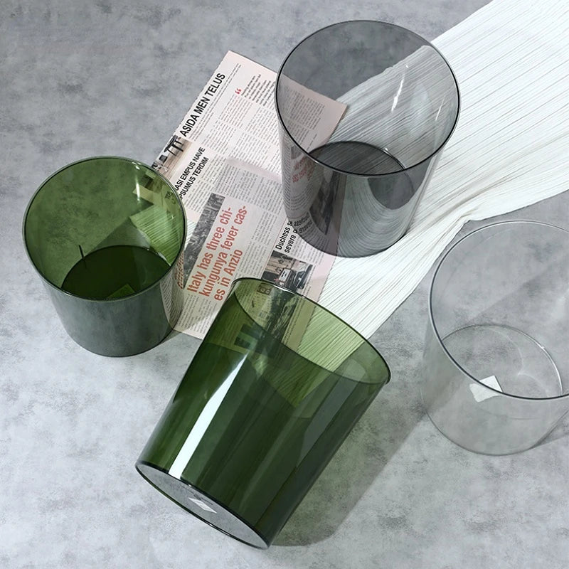 Lunexa Klar | transparent acrylic storage box for versatile use