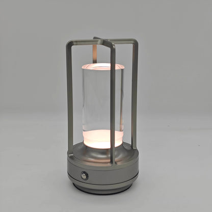 Lampada da tavolo LED Luxa Crystal – Design elegante con controllo touch dimmerabile