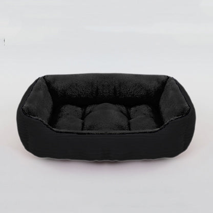 Somnia Nuvé | Plush dog bed with supportive sidewalls