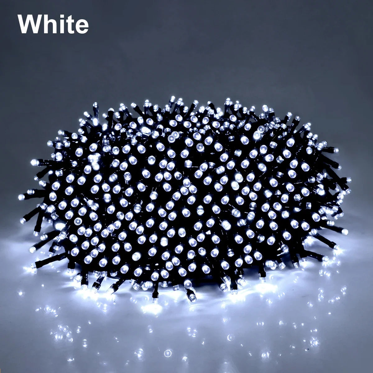 Lumanis | Lichterkette Outdoor LED 24 V, wasserdicht nach IP65, 10 bis 100 m