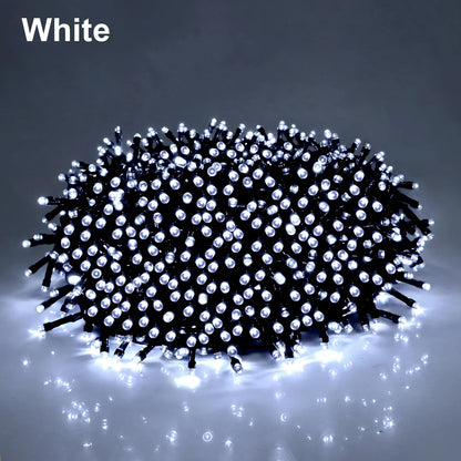 Lumanis | Lichterkette Outdoor LED 24 V, wasserdicht nach IP65, 10 bis 100 m