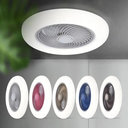 Aeralis Fold | Intelligens mennyezeti ventilátor világítással és behúzható lapátokkal – csendes és távirányítható