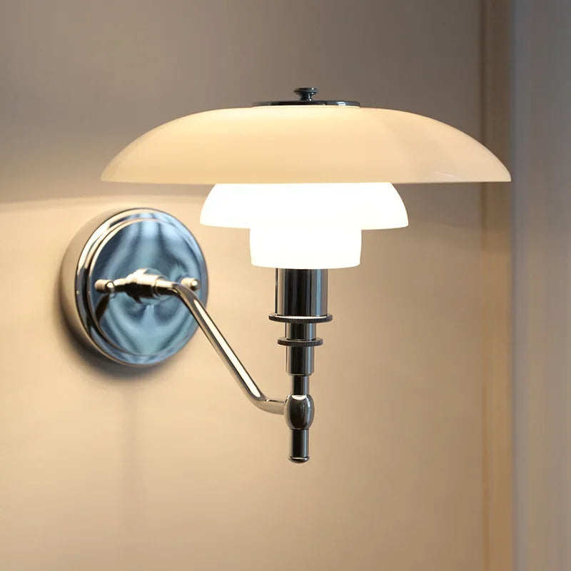 Eosphoros | Applique moderna in metallo dallo stile minimalista