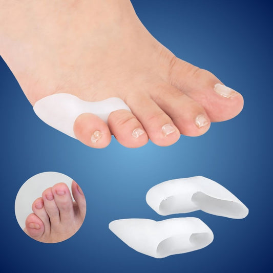 Zehalo | Separatore per il mignolo del piede in materiale traspirante