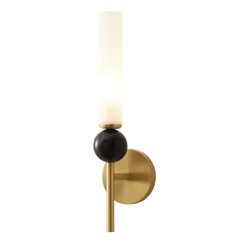 Jivex | Lampa ścienna z marmuru w luksusowym minimalistycznym stylu