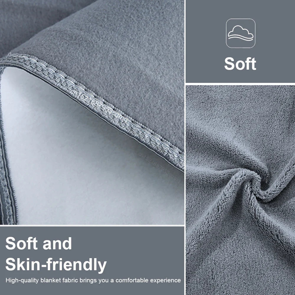 Bettiva | Electric Heated Blanket as a Heated Mattress Pad with Thermostat