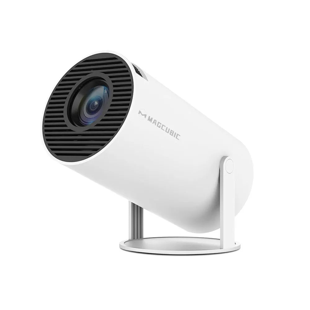 Bildora | Mini Projector with 1080p, Up to 150-Inch Image, HDMI, and USB