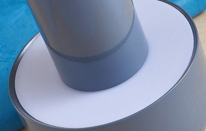 LumoFungo Classico | Lampada da tavolo retrò senza fili dal design italiano a forma di fungo