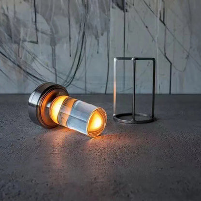Lampada da tavolo LED Luxa Crystal – Design elegante con controllo touch dimmerabile