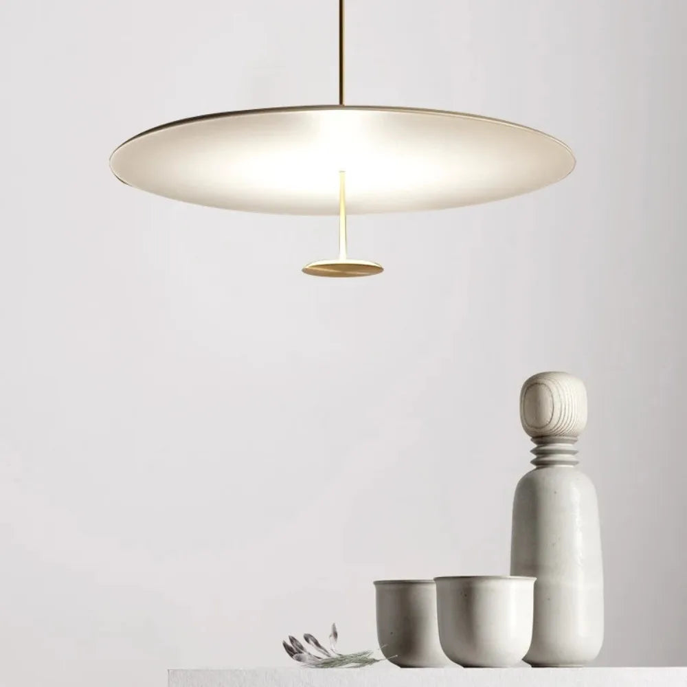 Orivienne | Retro Pendelleuchte für Küche und Schlafzimmer
