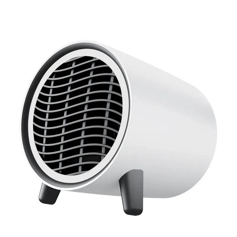 Tempira | Mini Heizlüfter 600 W für Schreibtisch mit Überhitzungsschutz