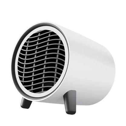 Tempira | Mini Heizlüfter 600 W für Schreibtisch mit Überhitzungsschutz