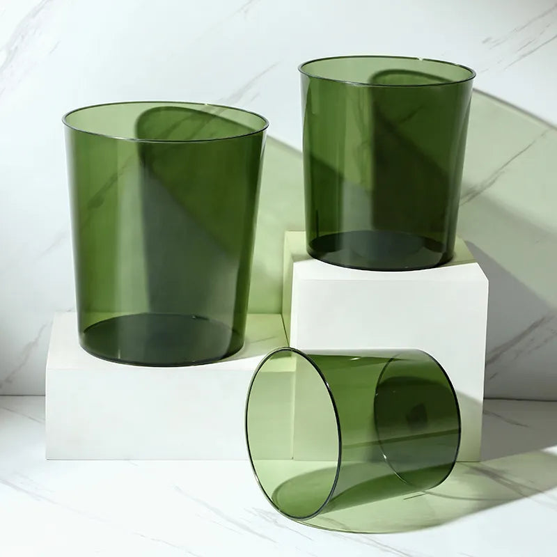 Lunexa Klar | transparent acrylic storage box for versatile use
