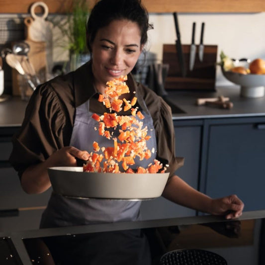Keramikpfanne mit Wasser Ceratal® Comfort EVO Fissler