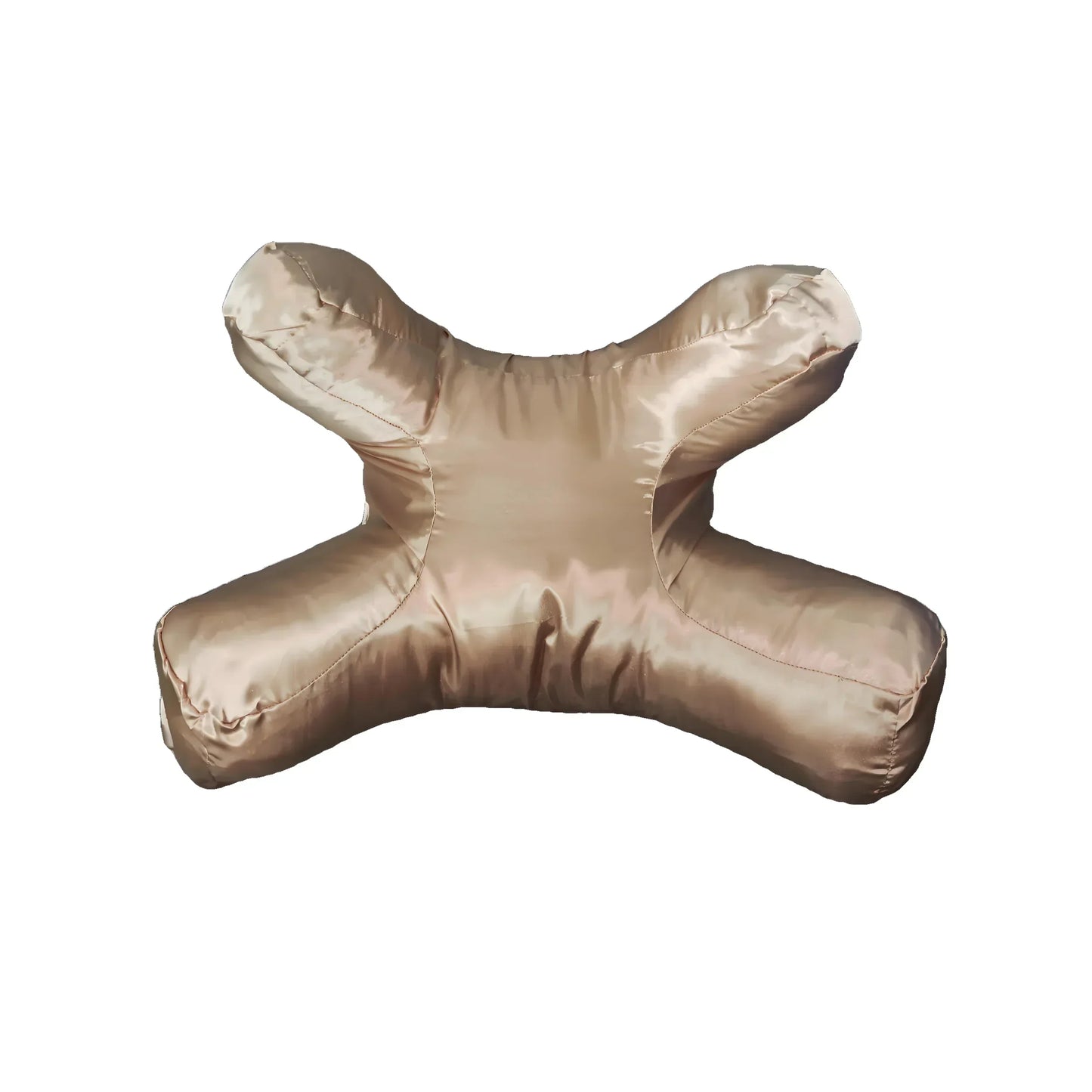 Silvéra – Cuscino per il viso per chi dorme di lato e a pancia in giù | Cuscino anti-rughe