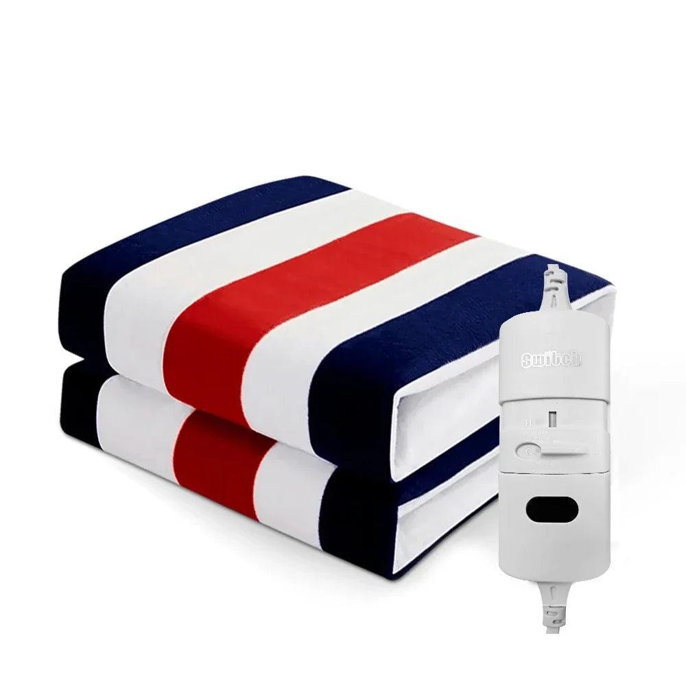 Bettiva | Electric Heated Blanket as a Heated Mattress Pad with Thermostat