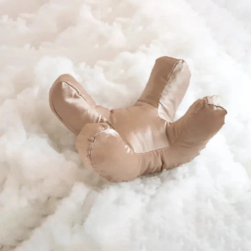 Silvéra – Cuscino per il viso per chi dorme di lato e a pancia in giù | Cuscino anti-rughe