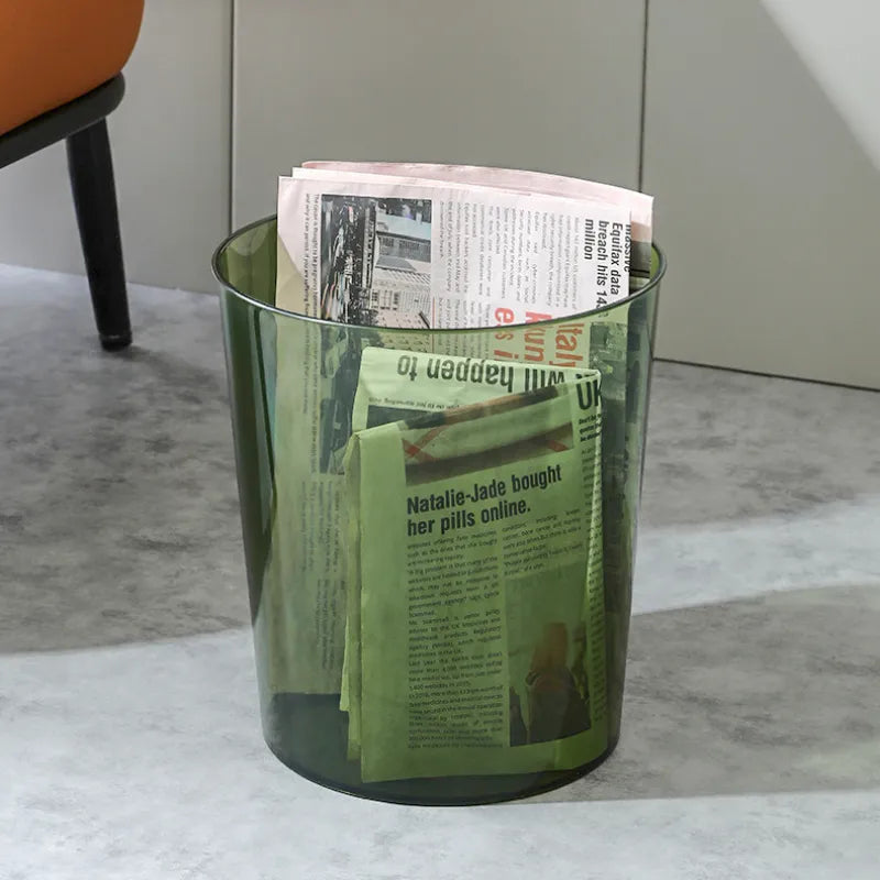 Lunexa Klar | transparent acrylic storage box for versatile use