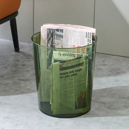 Lunexa Klar | transparent acrylic storage box for versatile use