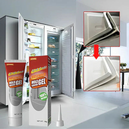 Revanto | Gel antimuffa per fughe, piastrelle e silicone