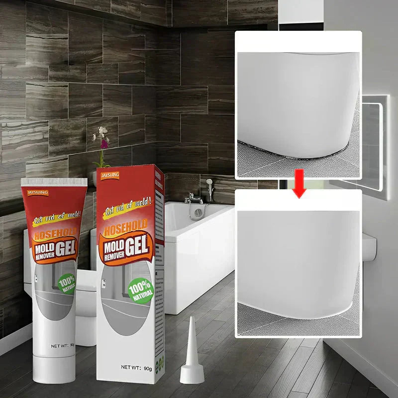 Revanto | Gel antimuffa per fughe, piastrelle e silicone