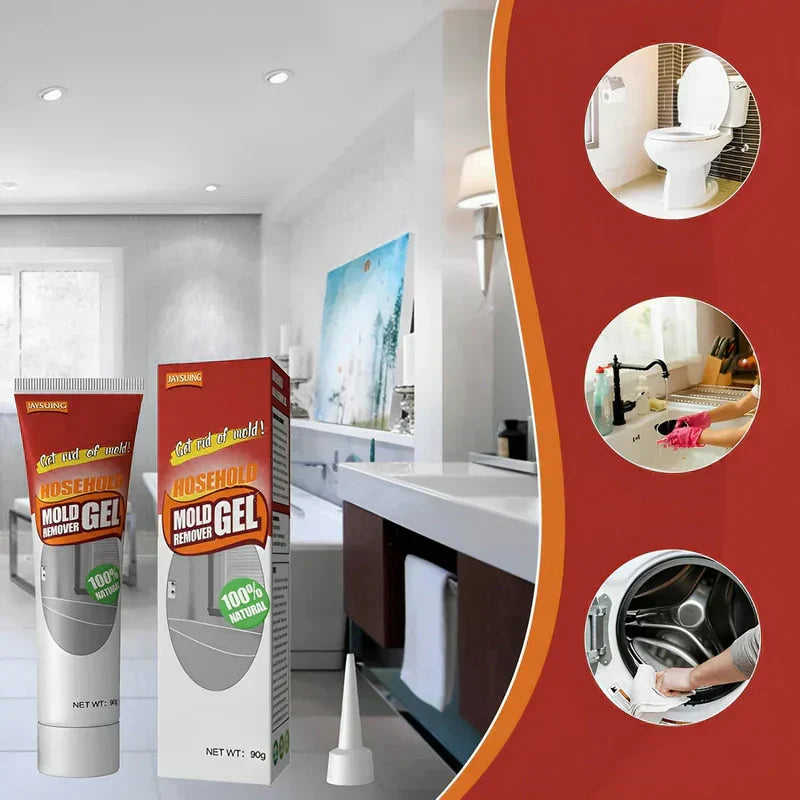 Revanto | Gel antimuffa per fughe, piastrelle e silicone