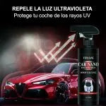 Glanzaro | Spray cerámico para pintura de coche con capa protectora 9H, 100 ml