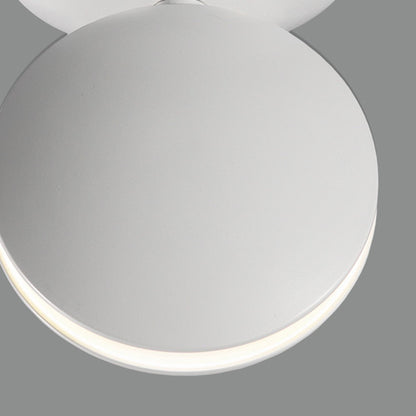 Lampada da parete LED Scotty Beam Pro – Faretto a 360° dal design moderno