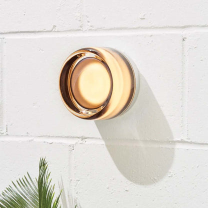 Veylo Dimm | lampada da parete LED compatta dal design scandinavo