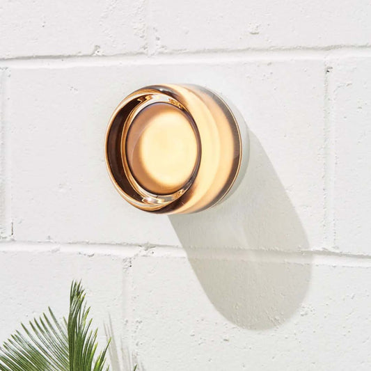 Veylo Dimm | lampada da parete LED compatta dal design scandinavo