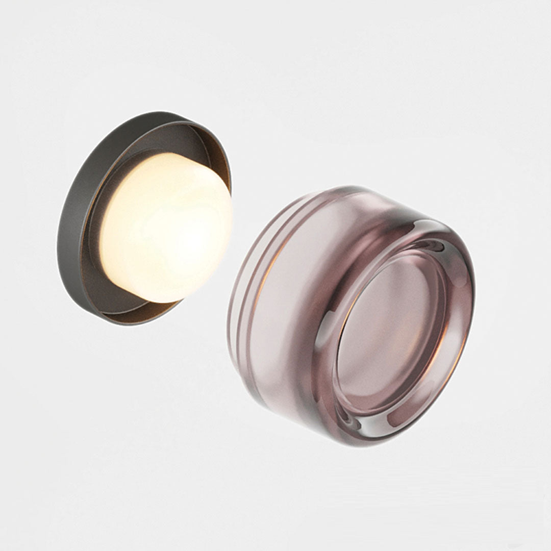 Veylo Dimm | lampada da parete LED compatta dal design scandinavo