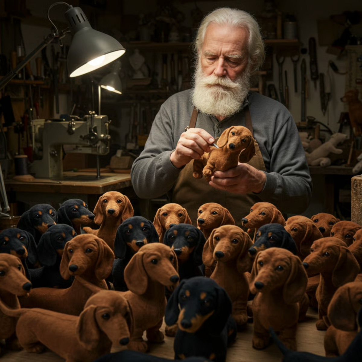 Pupelo | Peluche interattivo a forma di cane con sensori e movimenti