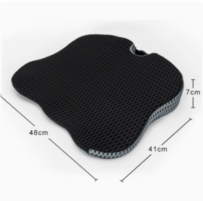 Triacomfort | Ergonomisches Sitzkissen in Dreiecksform
