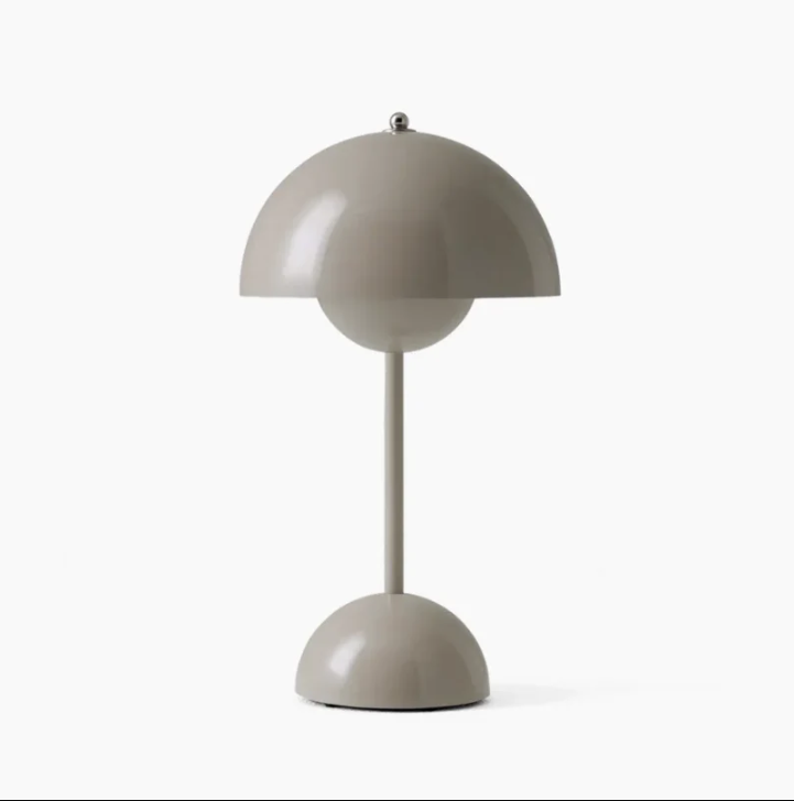 Elvoria Glow | Elegante lampada da tavolo LED dimmerabile con funzione touch