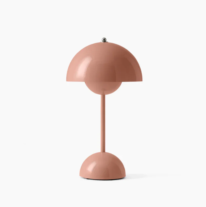 Elvoria Glow | Elegante lampada da tavolo LED dimmerabile con funzione touch
