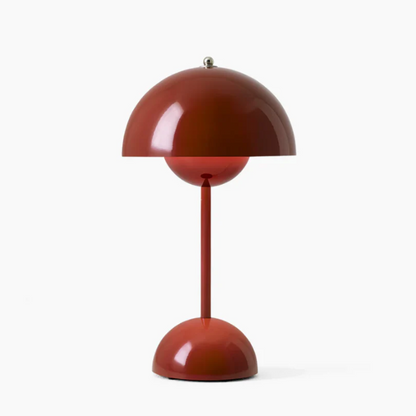 Elvoria Glow | Elegante lampada da tavolo LED dimmerabile con funzione touch