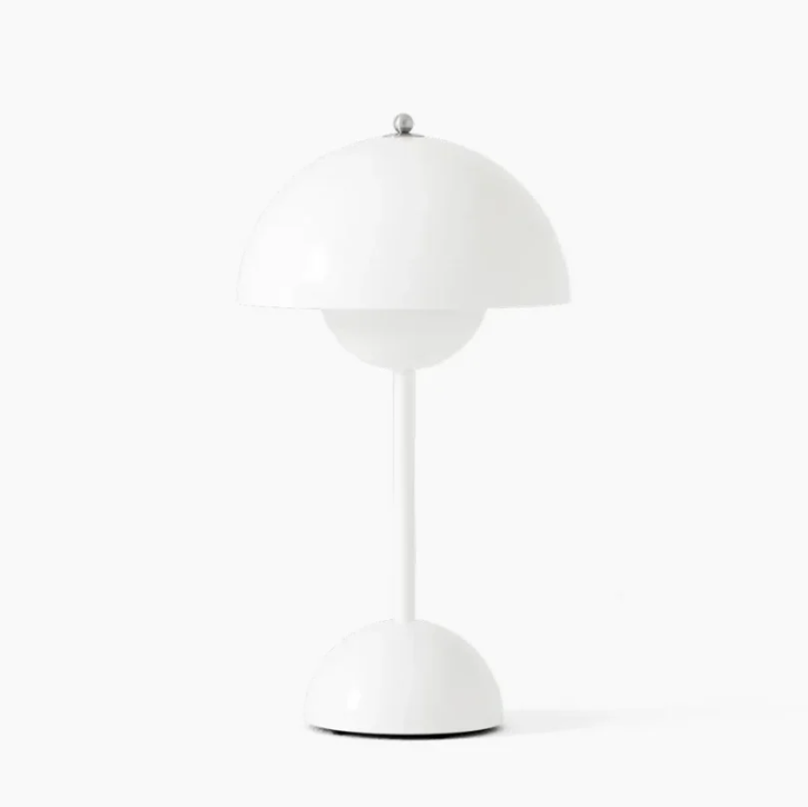 Elvoria Glow | Elegante lampada da tavolo LED dimmerabile con funzione touch