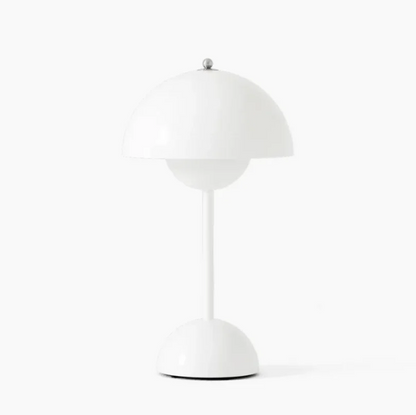 Elvoria Glow | Elegante lampada da tavolo LED dimmerabile con funzione touch