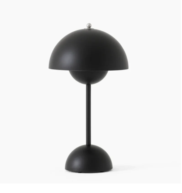 Elvoria Glow | Elegante lampada da tavolo LED dimmerabile con funzione touch